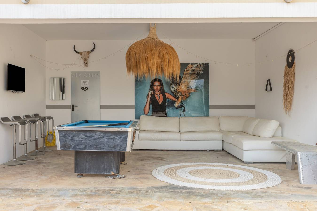 Villa "Amigo Near Las Dalias - Nice" in Santa Eulària des Riu, East Ibiza