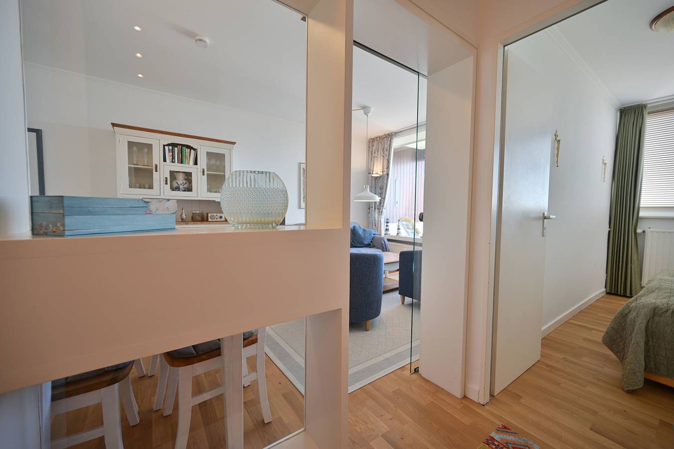 Ganze Ferienwohnung, Fewo Krähennest mit Ostseeblick Whg. 92 in Kellenhusen, Ostholstein