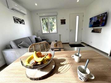 Cottage for 2 People in Bégaar, Landes, Photo 4