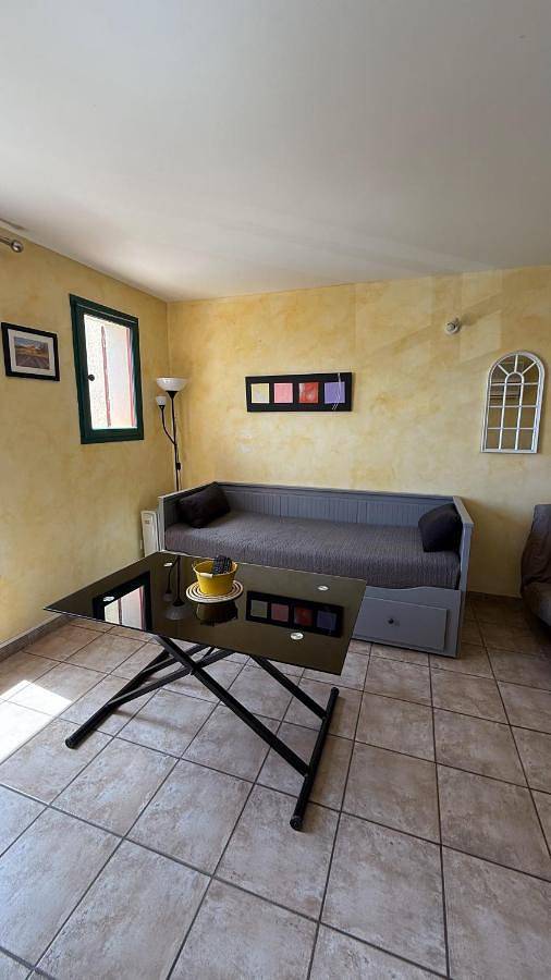 Gîte pour 2 personnes, avec vue sur le lac et vue à Sainte-Croix-du-Verdon - 4