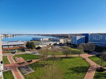 Ferienwohnung für 4 Personen, mit Balkon in Heiligenhafen