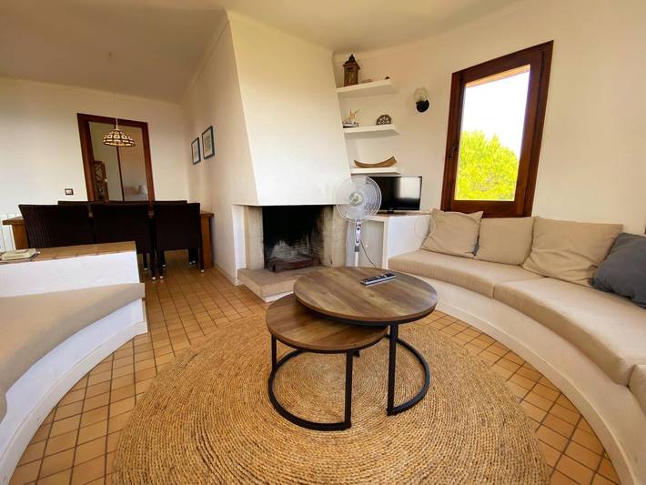 Ferienwohnung für 6 Personen, mit Pool und Balkon sowie Meerblick und Garten, kinderfreundlich in Palafrugell - 3