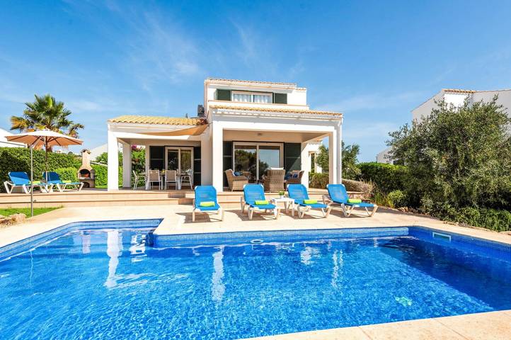 Villa für 6 Personen, mit Garten, kinderfreundlich - 1