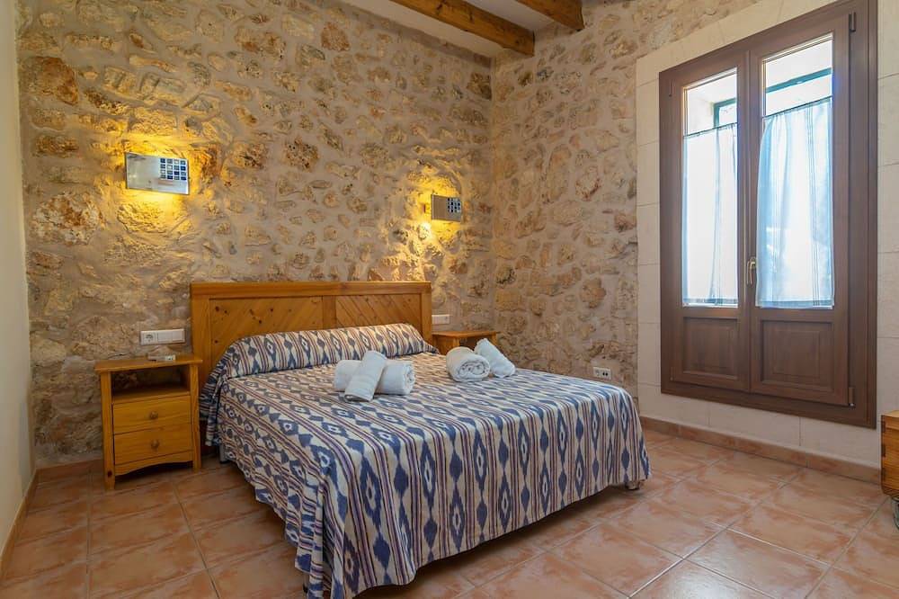 Es Molí Can Torres - Cuatro Habitaciones Villa, Capacidad 8 in Sineu, Interior de Mallorca