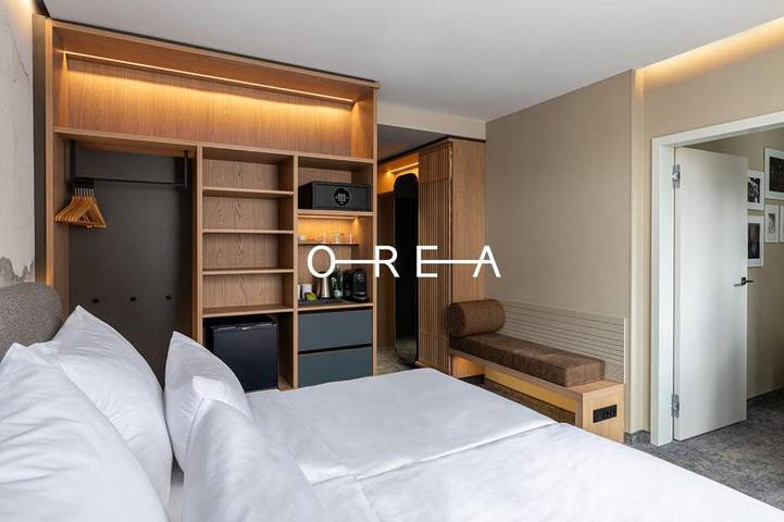 Hotel dla 3 osób, z jacuzzi i basen oraz sauna w Harrachov