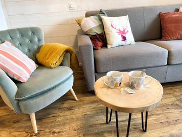 Studio voor 4 Personen in Mont-de-Lans, Écrins Nationaal Park, Afbeelding 4