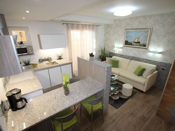 Gîte pour 2 personnes, avec jardin à Portoroz - 4