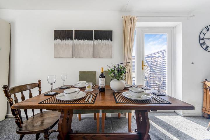 Apartamento vacacional entero, 3 Bed Apartment Sleeps 5 - Brookes - Tv & Wifi in Oxford, Oxfordshire