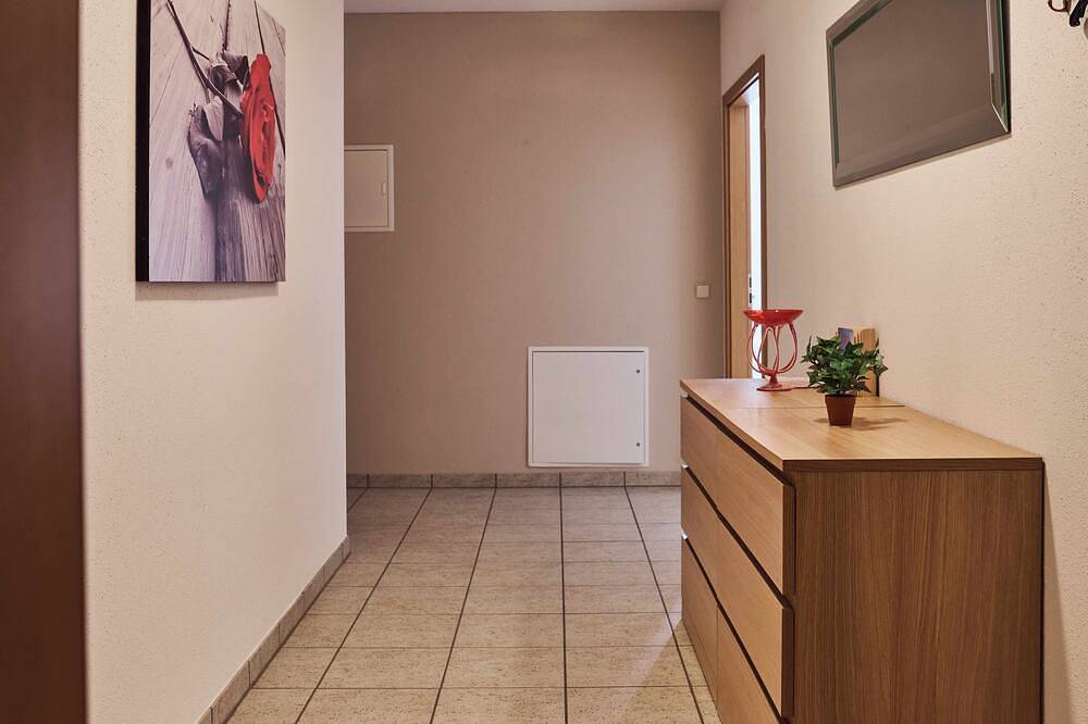 Ganze Wohnung, Fewo Marina - Silberseehaus in der Freizeitoase Mortka in Lohsa, Lausitzer Seenland