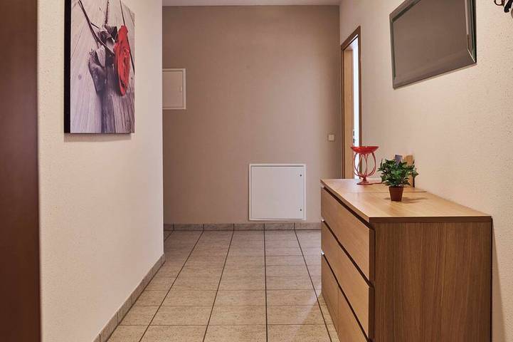 Ferienwohnung für 4 Personen, mit Garten - 1