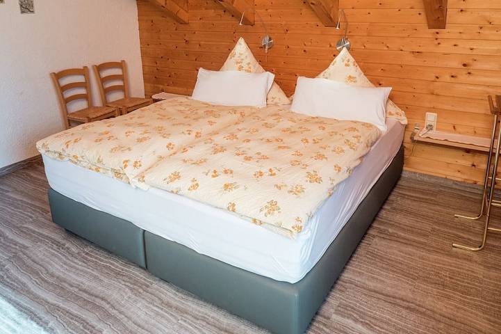 Ferienhaus für 9 Personen, mit Balkon/Terrasse und Terrasse, mit Haustier in Loßburg - 3