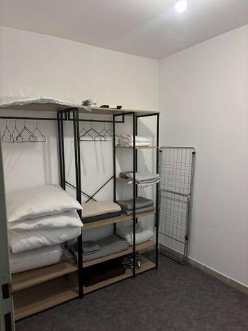 Gîte pour 5 personnes, avec balcon à Le Teil