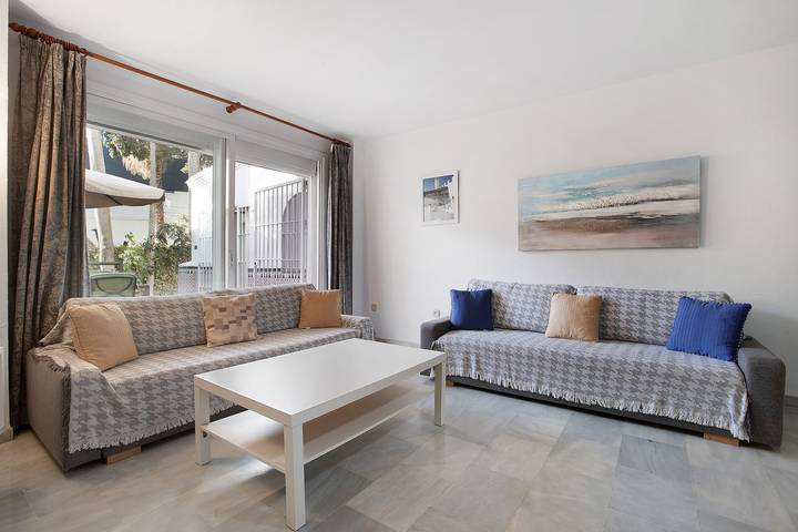 Ferienwohnung für 7 Personen, mit Kinderpool und Garten, mit Haustier in Torremolinos - 4