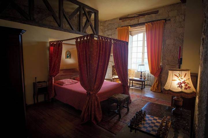 Château pour 30 personnes dans le Tarn-et-Garonne - 4