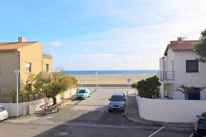 Gîte pour 4 personnes, animaux acceptés dans Leucate-Plage - 2