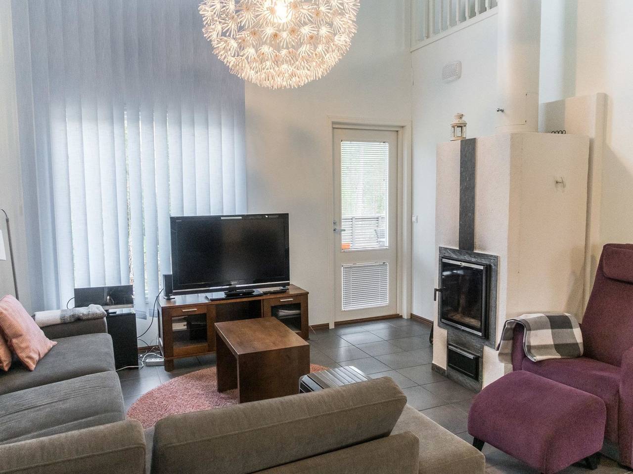 Vuokatinlampi 7 c in Vuokatti, Nuasjärvi