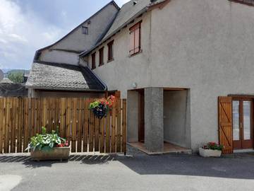 Gîte pour 8 personnes à Argein