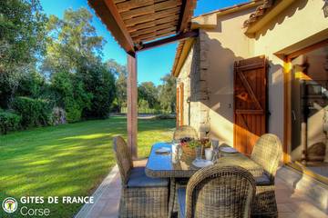 Agriturismo per 4 Persone in Cauro, Corsica del Sud, Foto 2