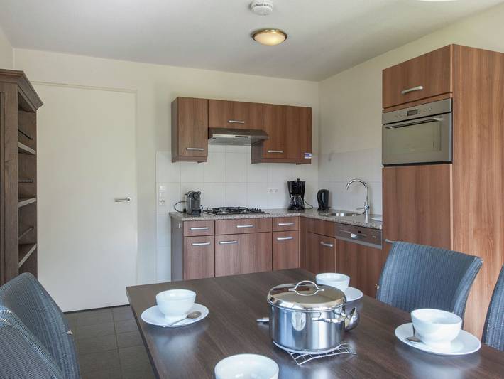 Ferienhaus für 6 Personen, mit Terrasse und Garten sowie Sauna in Bad Bentheim - 4