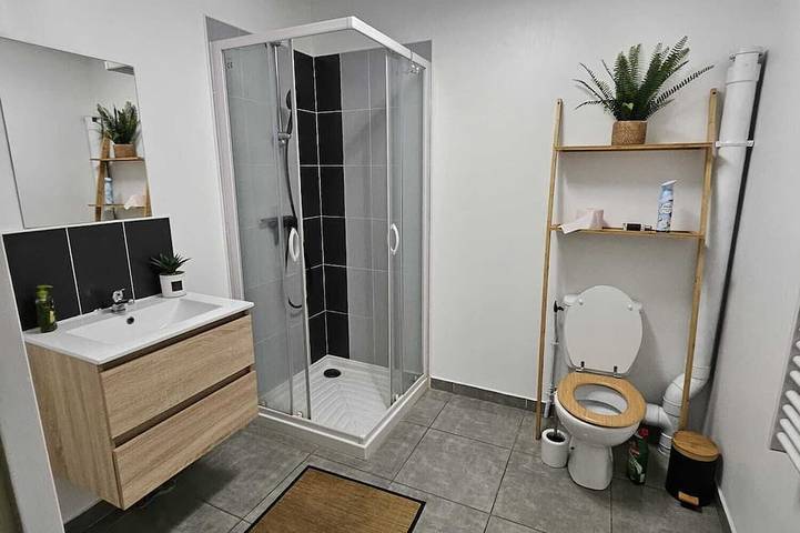 Location de vacances pour 5 personnes à Villers-Cotterêts - 4