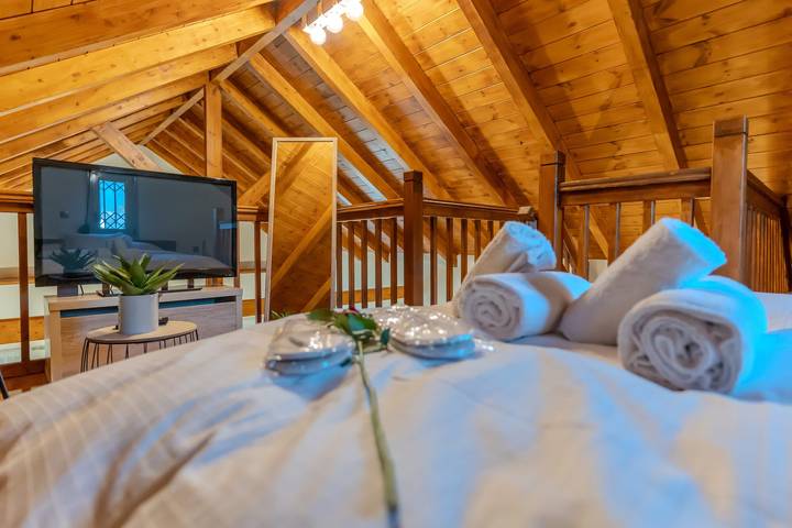 Ferienhaus für 6 Personen, mit Whirlpool und Garten sowie Pool in Kalamata - 4