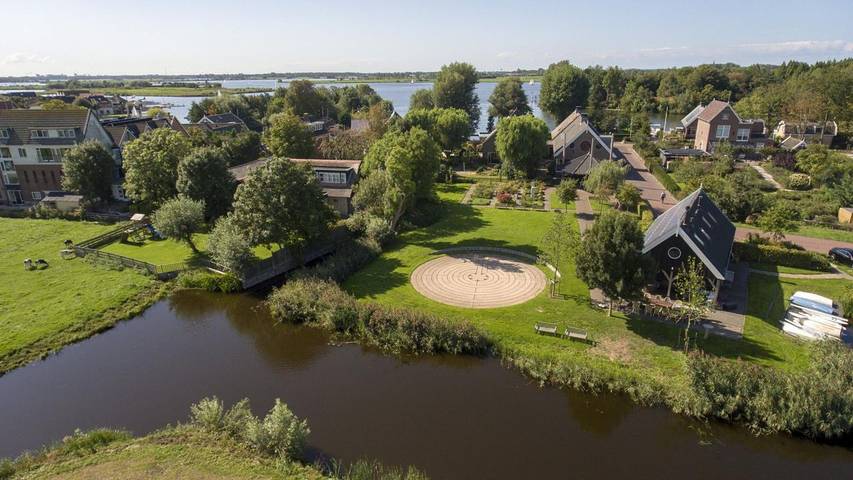 Vakantiehuis voor 8 personen, met tuin in Kaag en Braassem