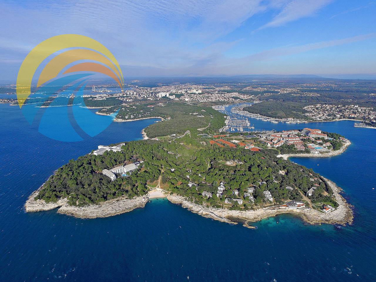 Appartamento intero, Appartamento vacanze per 3 persone in Pula-Medulin, Pula Croazia