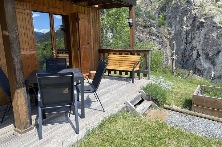 Ferienwohnung für 4 Personen, mit Garten und Terrasse - 1