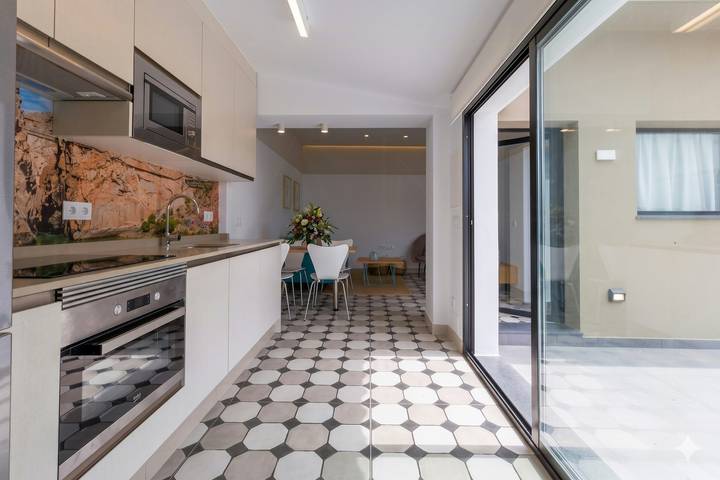 Maison chaleureuse avec piscine à Álora, Málaga in Álora, Province de Málaga