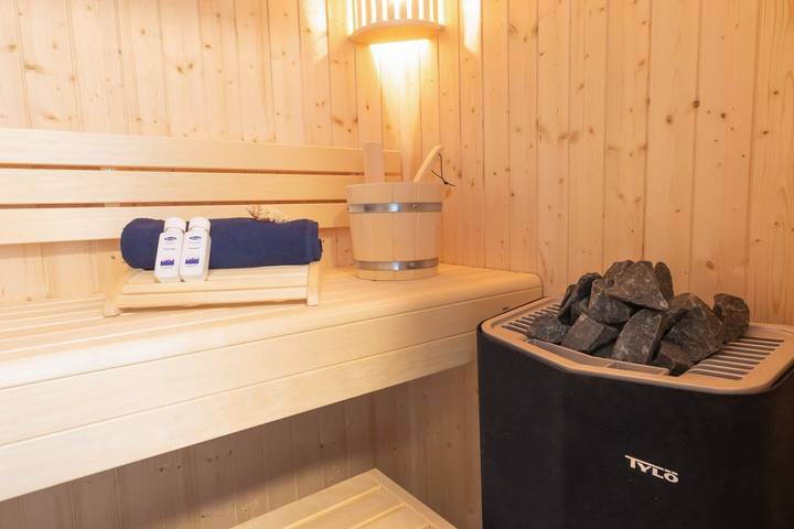 Ferienwohnung für 4 Personen, mit Garten und Sauna an der Wurster Nordseeküste - 3