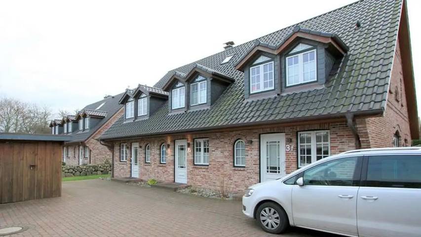 Ferienhaus für 6 Personen, mit Garten in Tinnum - 2