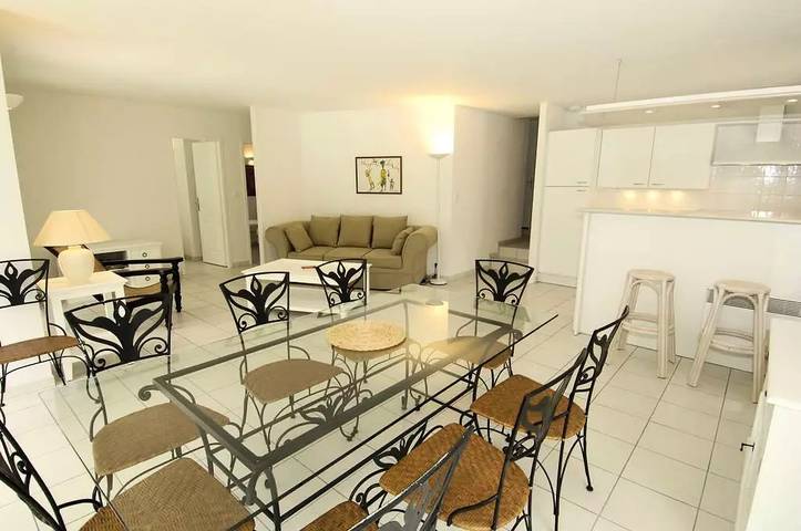 Villa pour 8 personnes, avec Terrasse dans Lacanau Ocean - 2
