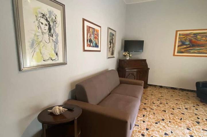 Appartement de vacances pour 6 personnes, avec balcon, animaux acceptés - 1
