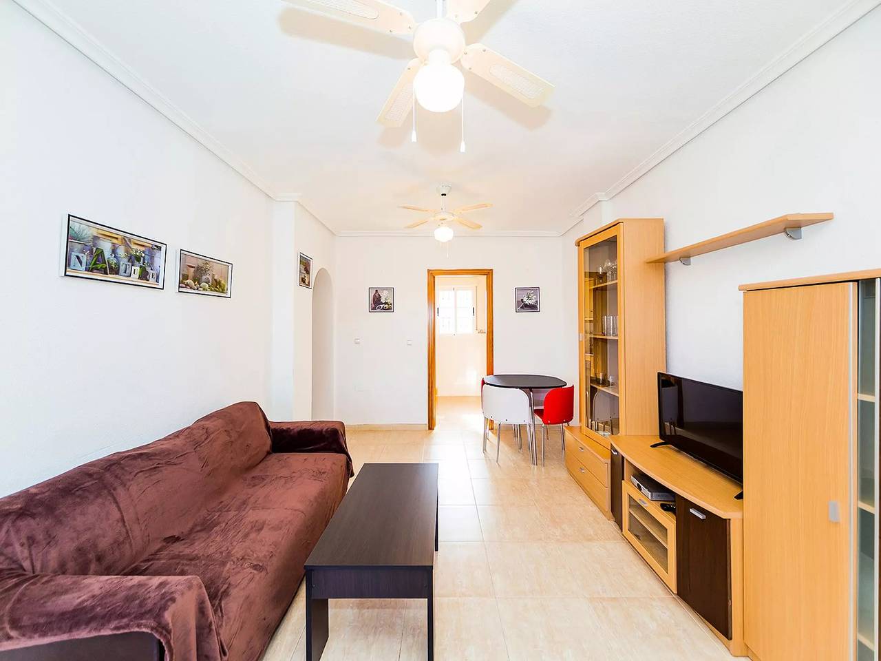 Huis 6 Personen in Dream Hills, Orihuela