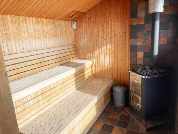 Ferienhaus für 10 Personen, mit Sauna und Terrasse sowie Whirlpool und Garten in Kungsbacka - 4