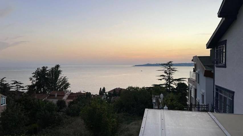 Villa pour 7 personnes, avec piscine ainsi que vue et balcon à Turquie - 3