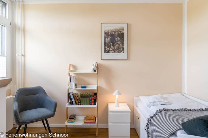 Ganze Ferienwohnung, Heimdall in Kieler Förde, Kiel