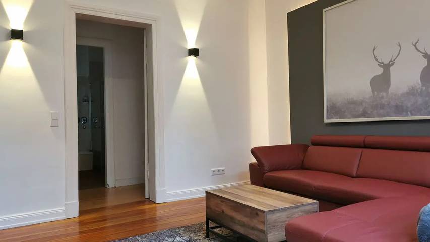 Ferienwohnung für 5 Personen, mit Garten und Terrasse in Kreis Stormarn - 3