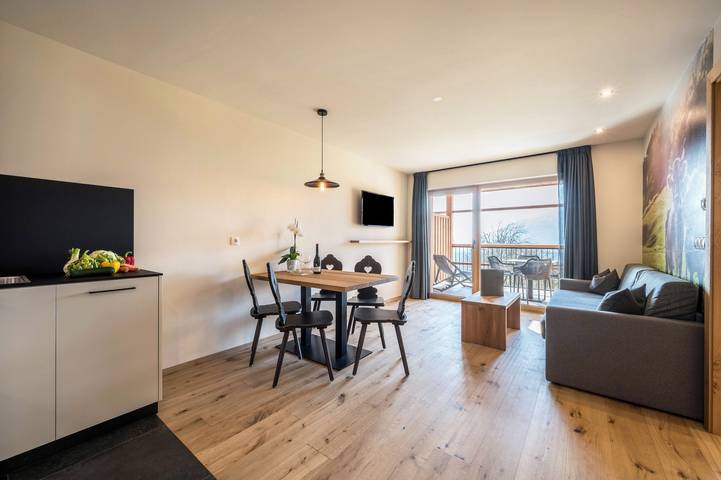 Appartamento intero, Appartamento "Leierhof Karlotta" con vista sulle montagne in Chivo, Rodengo