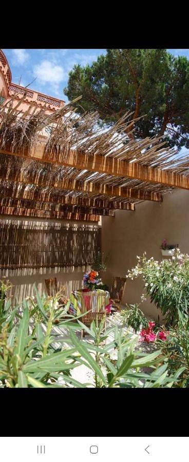 Double Room with Terrace in Côte Vermeille, Collioure