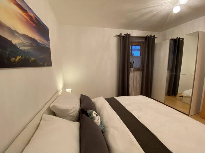 Ferienwohnung für 2 Personen, mit Balkon im Ski-Optimal Hochzillertal - 3