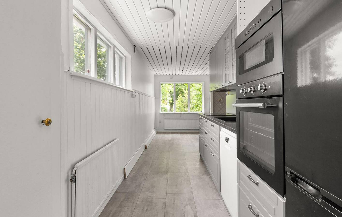 Ferienhaus für 5 Personen mit Garten in Karlshamns und Umgebung