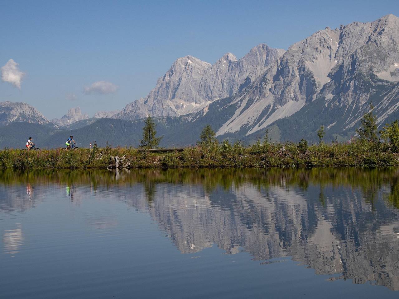 Hotel Schütterhof - Einbettzimmer Classic 4-6 Nächte in Rohrmoos, Schladming-Dachstein