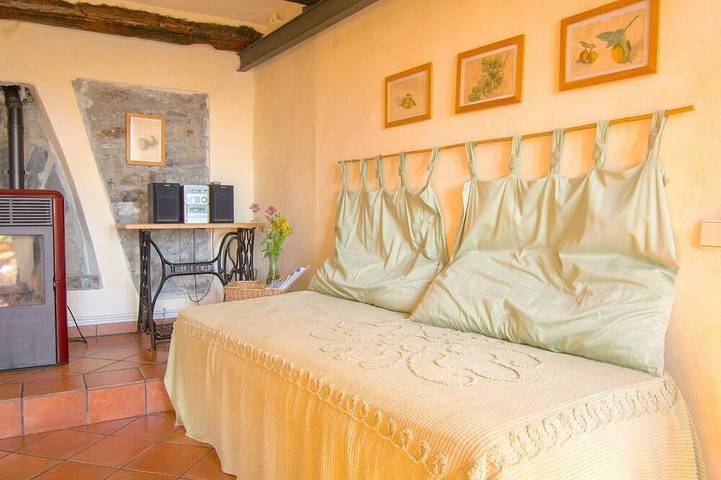 Villa Garibaldino in Podenzana, Val di Magra