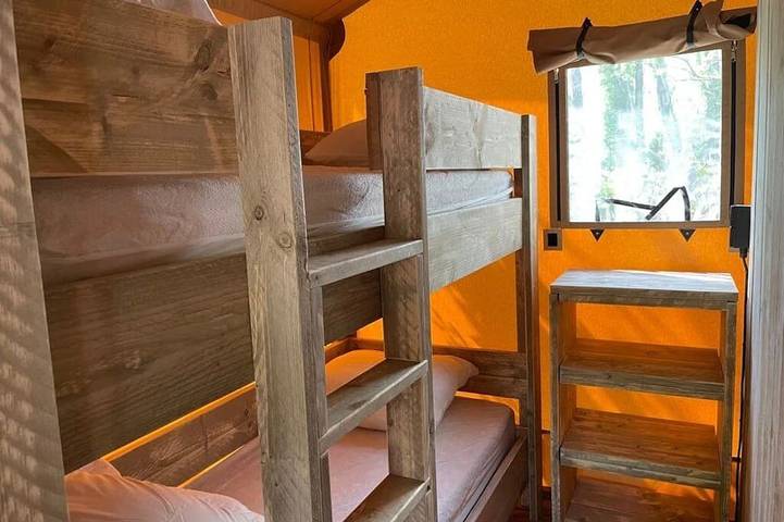 Camping pour 4 personnes à Avignon - 3