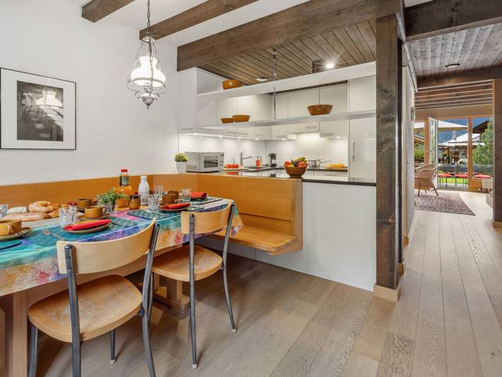 Ferienwohnung für 7 Personen, mit Terrasse und Garten in Lauterbrunnen - 2