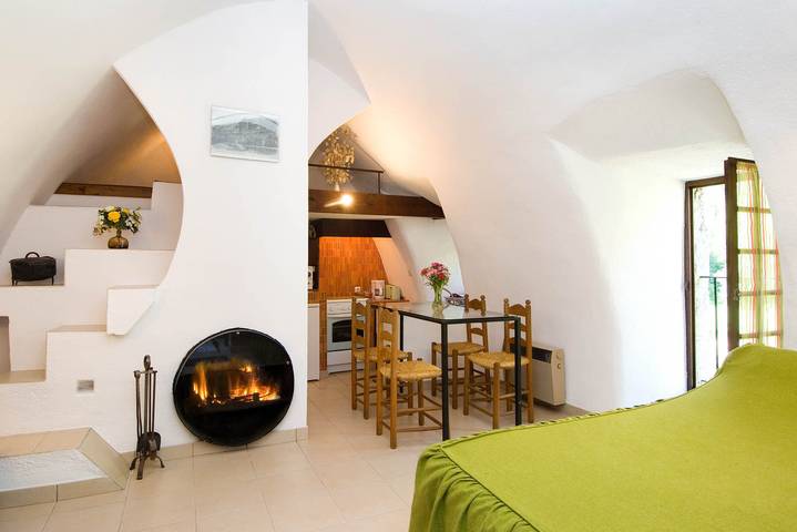 Gîte für 2 Personen, mit Garten in den Cevennen - 3