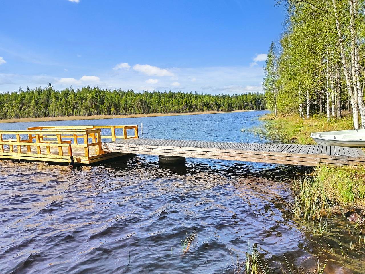 Alapytinki in Kontiolahti