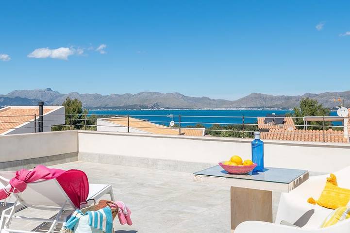 Holiday rental for 4 people, with garden and terrace in Bonaire