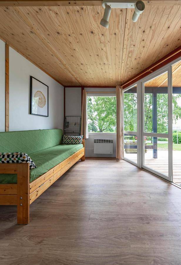 Location de vacances pour 4 personnes, avec piscine ainsi que jardin et vue à Gannat - 3